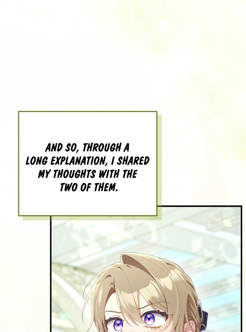 I Saved You, but I’m Not Responsible Chapter 43 - Page 74