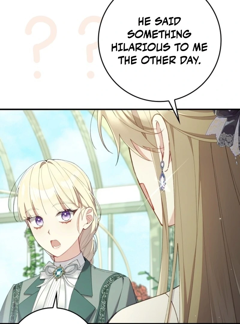 I Saved You, but I’m Not Responsible Chapter 43 - Page 86