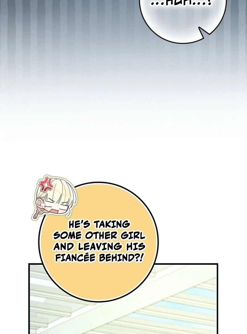 I Saved You, but I’m Not Responsible Chapter 43 - Page 91