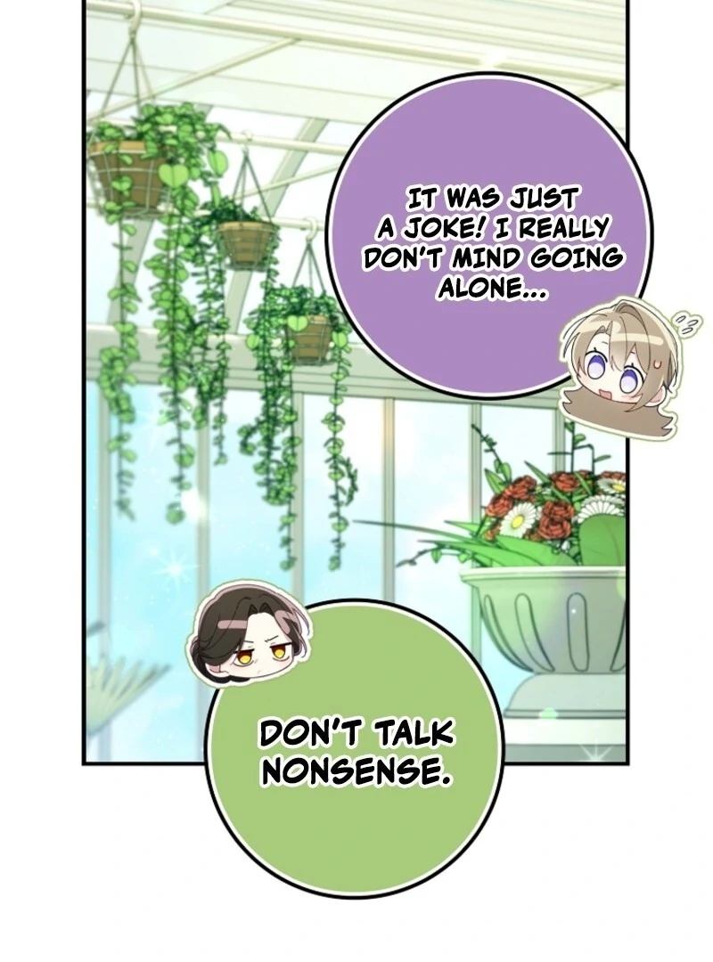I Saved You, but I’m Not Responsible Chapter 43 - Page 92