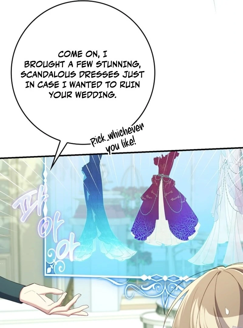 I Saved You, but I’m Not Responsible Chapter 43 - Page 98