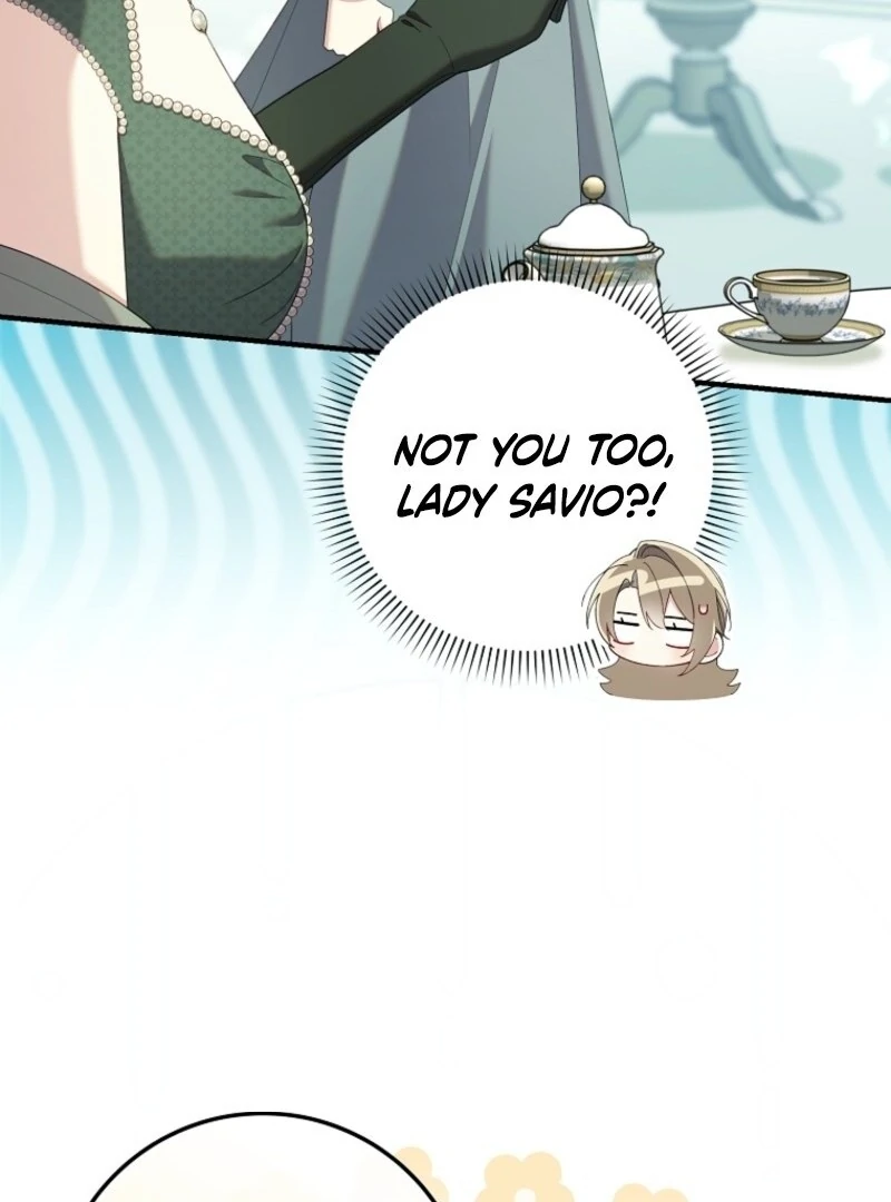 I Saved You, but I’m Not Responsible Chapter 43 - Page 103