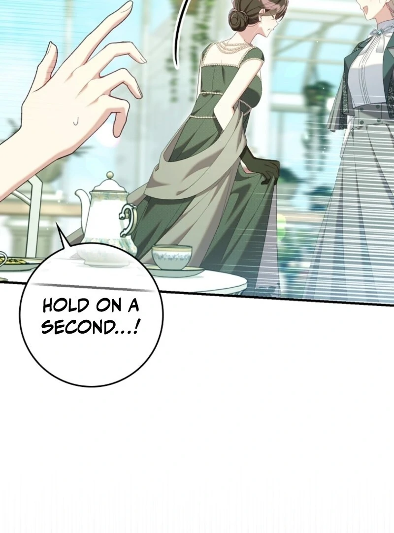 I Saved You, but I’m Not Responsible Chapter 43 - Page 120