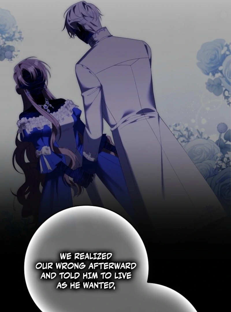 I Saved You, but I’m Not Responsible Chapter 45 - Page 12