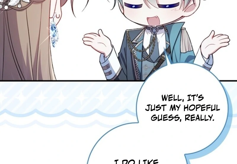 I Saved You, but I’m Not Responsible Chapter 45 - Page 21
