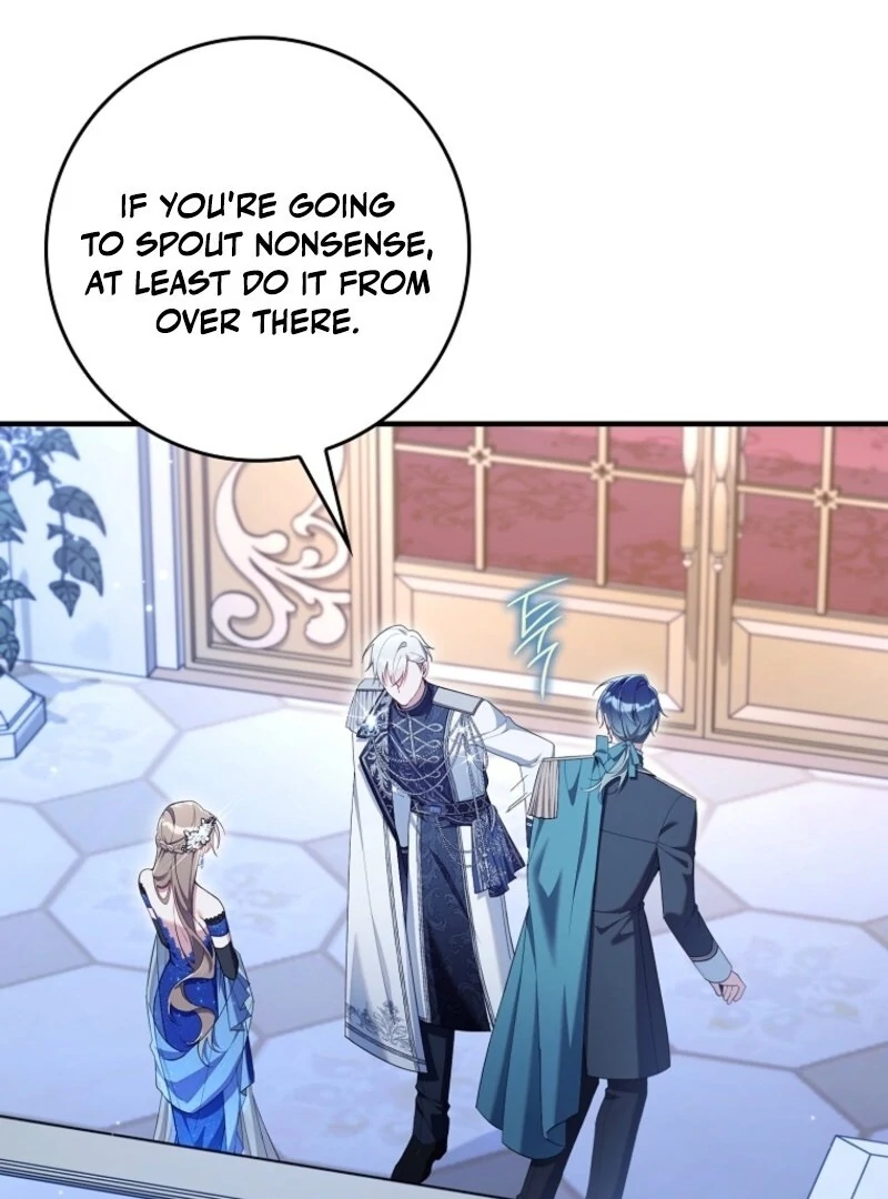 I Saved You, but I’m Not Responsible Chapter 45 - Page 27