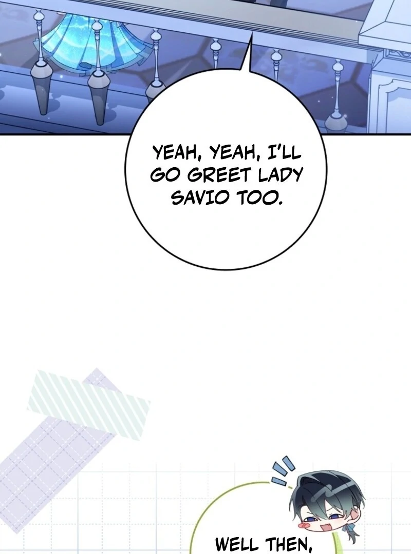I Saved You, but I’m Not Responsible Chapter 45 - Page 28