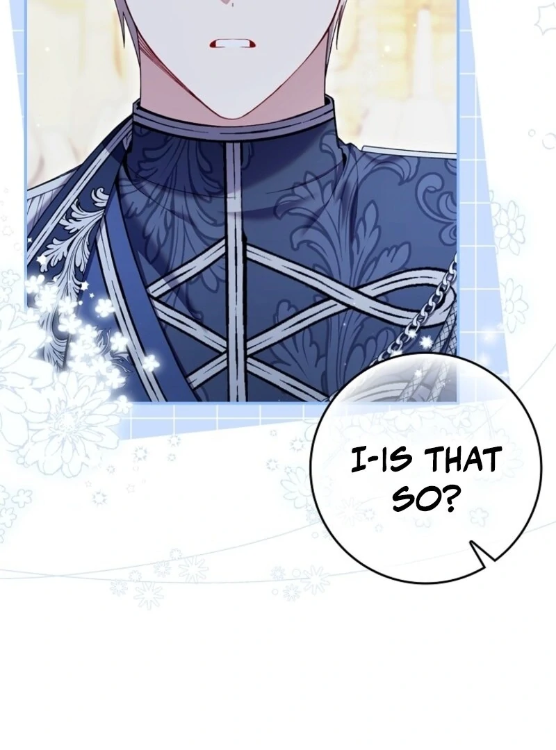 I Saved You, but I’m Not Responsible Chapter 45 - Page 35