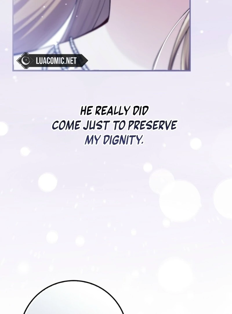 I Saved You, but I’m Not Responsible Chapter 45 - Page 50