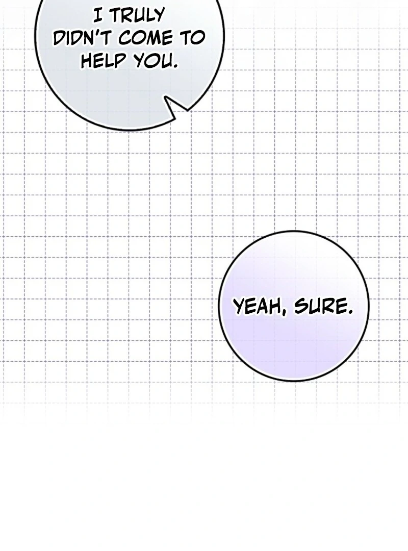 I Saved You, but I’m Not Responsible Chapter 45 - Page 51
