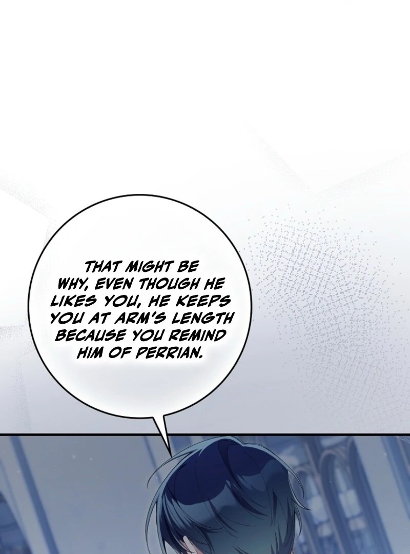 I Saved You, but I’m Not Responsible Chapter 45 - Page 58