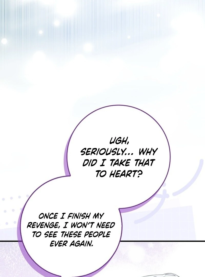 I Saved You, but I’m Not Responsible Chapter 45 - Page 61
