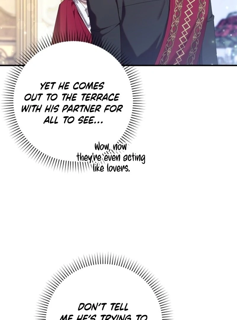 I Saved You, but I’m Not Responsible Chapter 45 - Page 71
