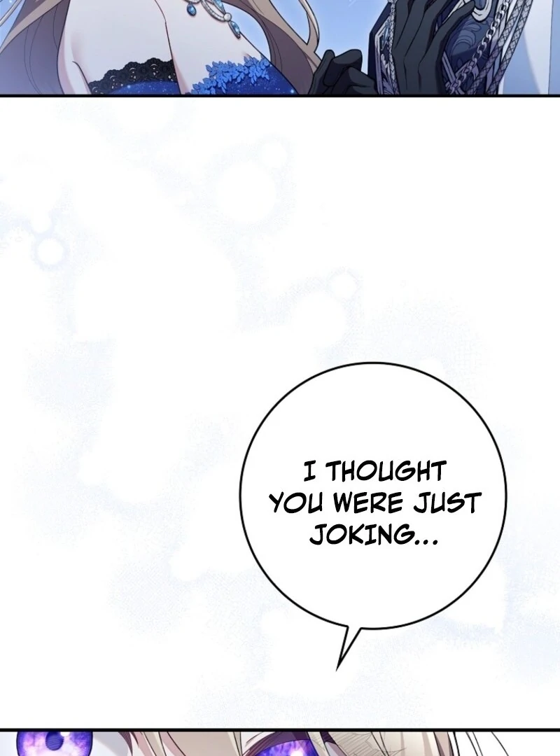 I Saved You, but I’m Not Responsible Chapter 45 - Page 110