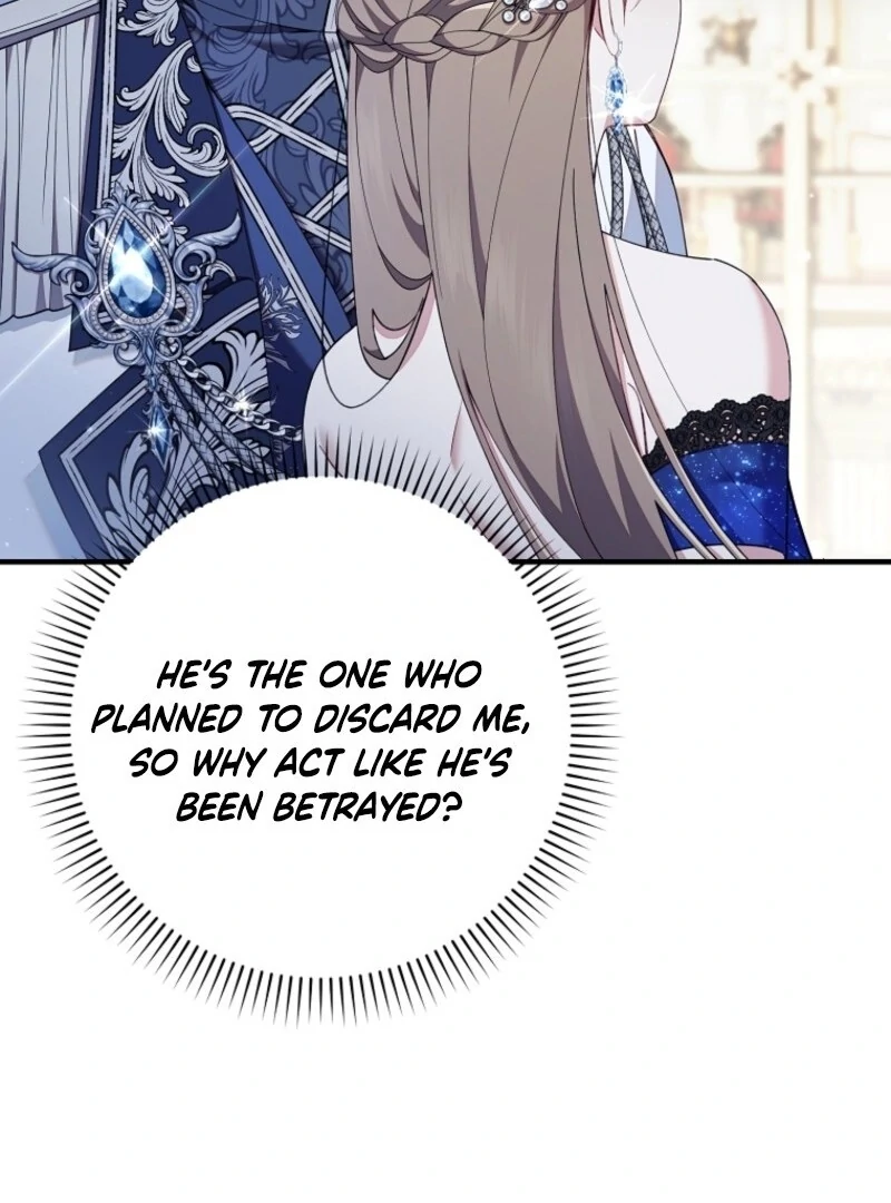 I Saved You, but I’m Not Responsible Chapter 45 - Page 117