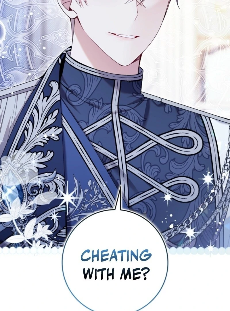 I Saved You, but I’m Not Responsible Chapter 45 - Page 119