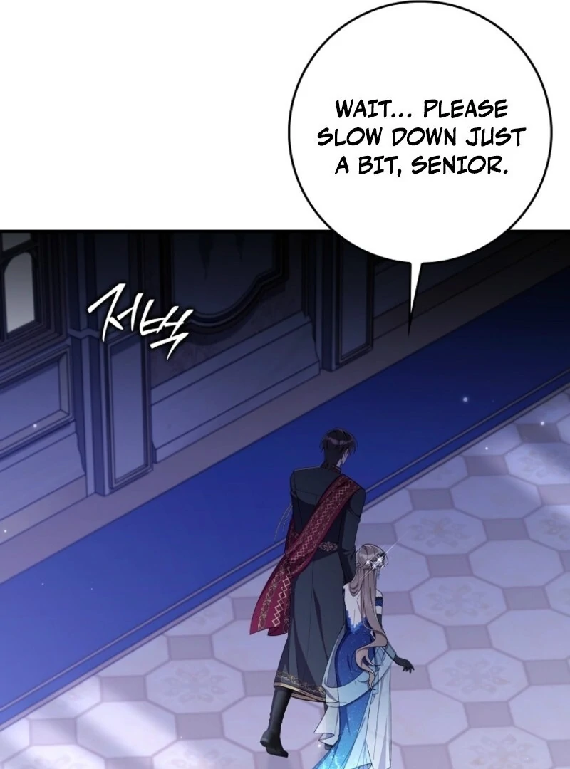 I Saved You, but I’m Not Responsible Chapter 45 - Page 136