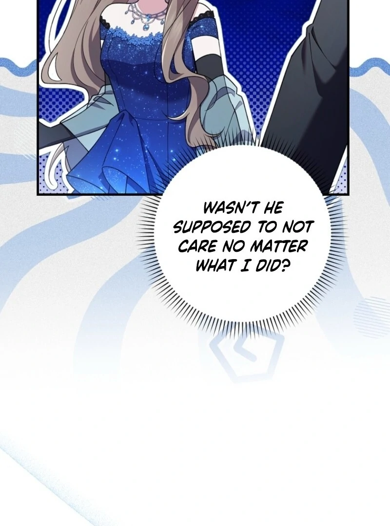 I Saved You, but I’m Not Responsible Chapter 45 - Page 140