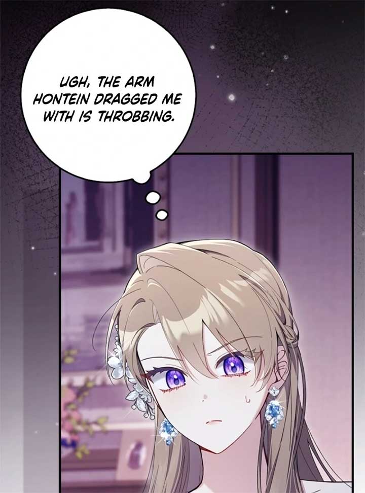 I Saved You, but I’m Not Responsible Chapter 46 - Page 5
