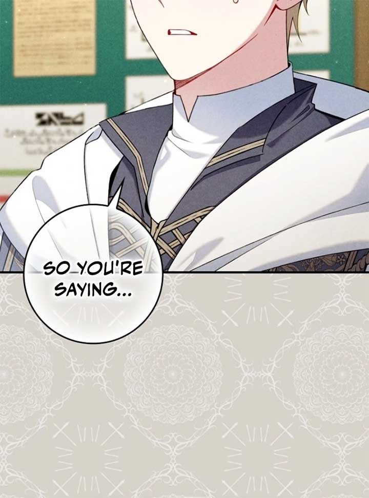 I Saved You, but I’m Not Responsible Chapter 46 - Page 9