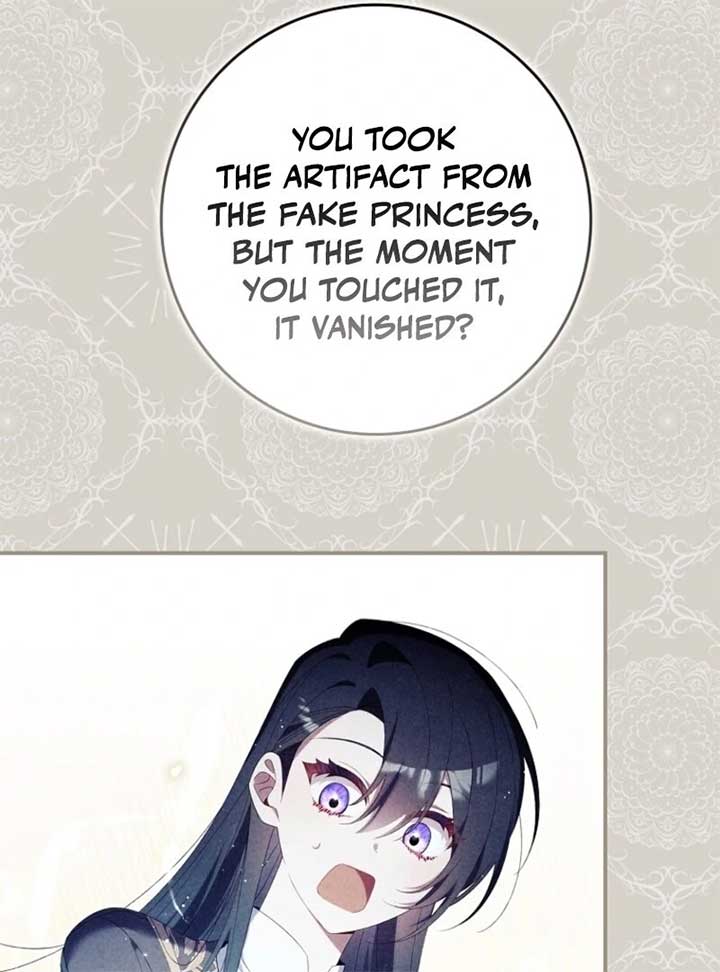 I Saved You, but I’m Not Responsible Chapter 46 - Page 10