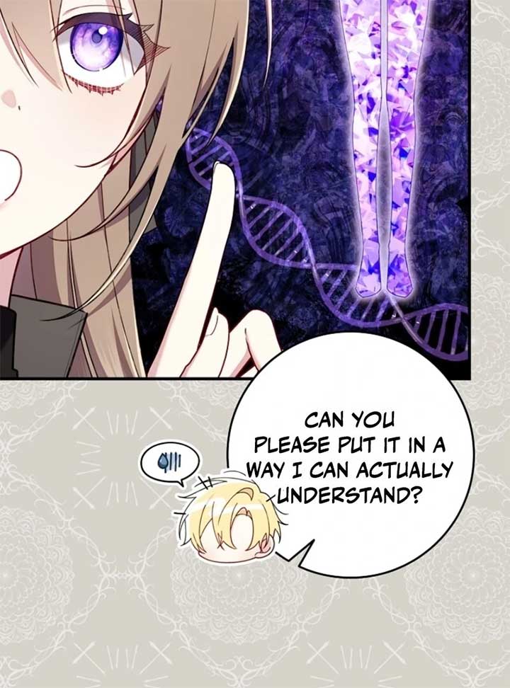 I Saved You, but I’m Not Responsible Chapter 46 - Page 31