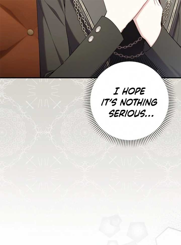 I Saved You, but I’m Not Responsible Chapter 46 - Page 33