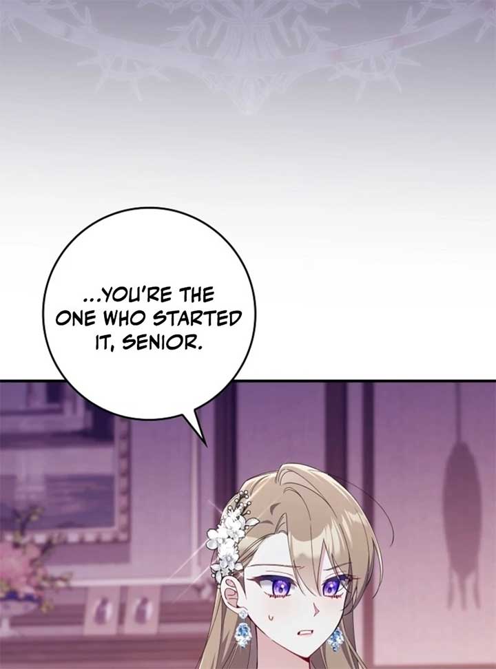 I Saved You, but I’m Not Responsible Chapter 46 - Page 49