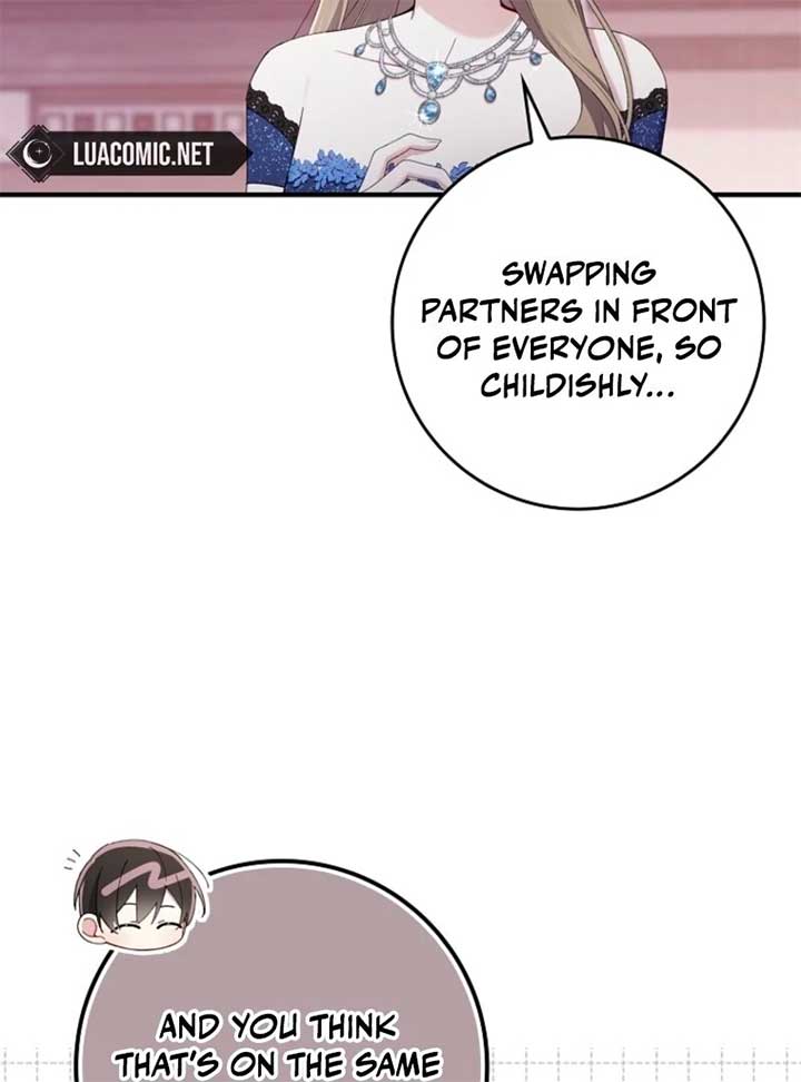 I Saved You, but I’m Not Responsible Chapter 46 - Page 50