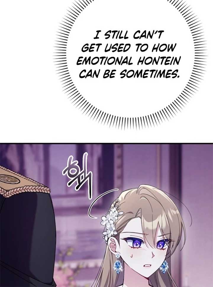 I Saved You, but I’m Not Responsible Chapter 46 - Page 73