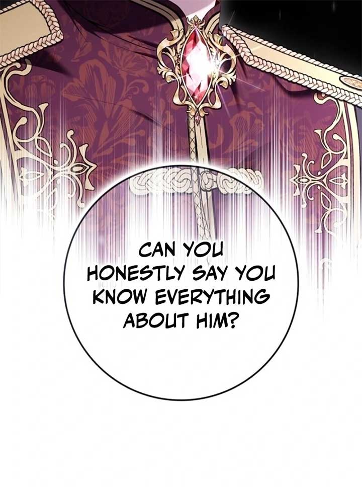 I Saved You, but I’m Not Responsible Chapter 46 - Page 85