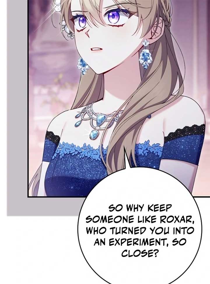 I Saved You, but I’m Not Responsible Chapter 46 - Page 87