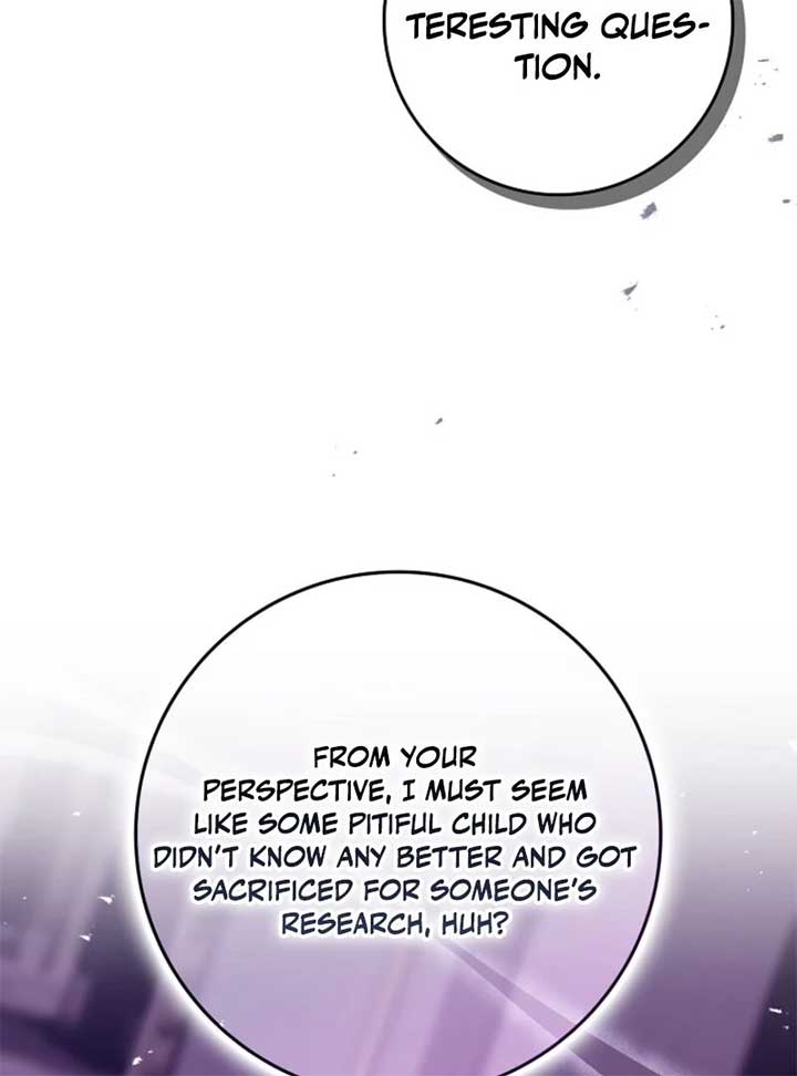 I Saved You, but I’m Not Responsible Chapter 46 - Page 89