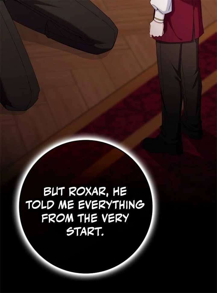 I Saved You, but I’m Not Responsible Chapter 46 - Page 98