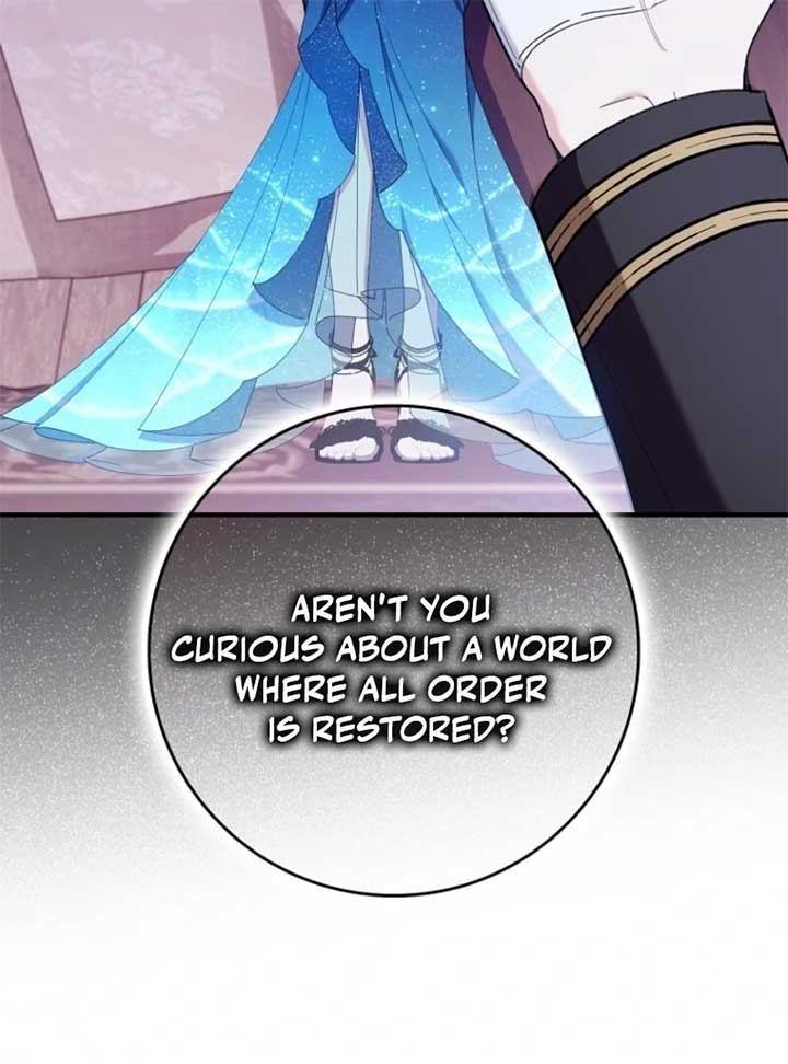 I Saved You, but I’m Not Responsible Chapter 46 - Page 110