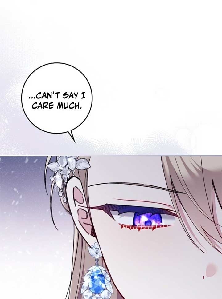 I Saved You, but I’m Not Responsible Chapter 46 - Page 111