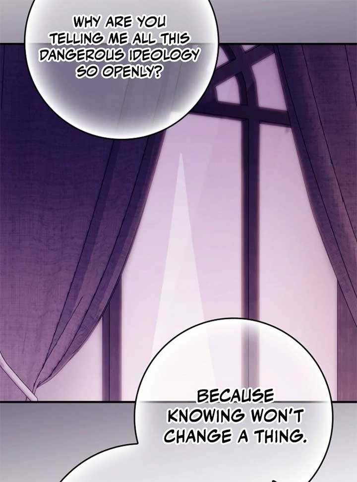 I Saved You, but I’m Not Responsible Chapter 46 - Page 113