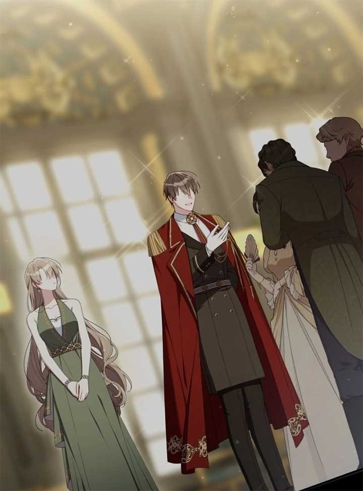 I Saved You, but I’m Not Responsible Chapter 46 - Page 116