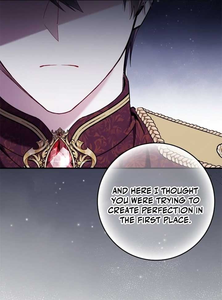 I Saved You, but I’m Not Responsible Chapter 46 - Page 127