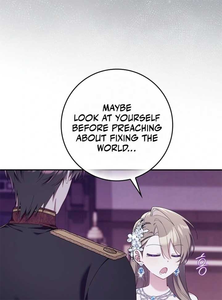 I Saved You, but I’m Not Responsible Chapter 46 - Page 128