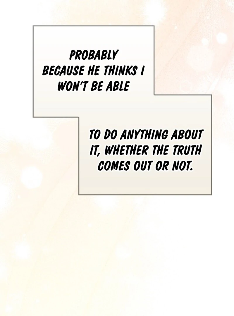 I Saved You, but I’m Not Responsible Chapter 47 - Page 8