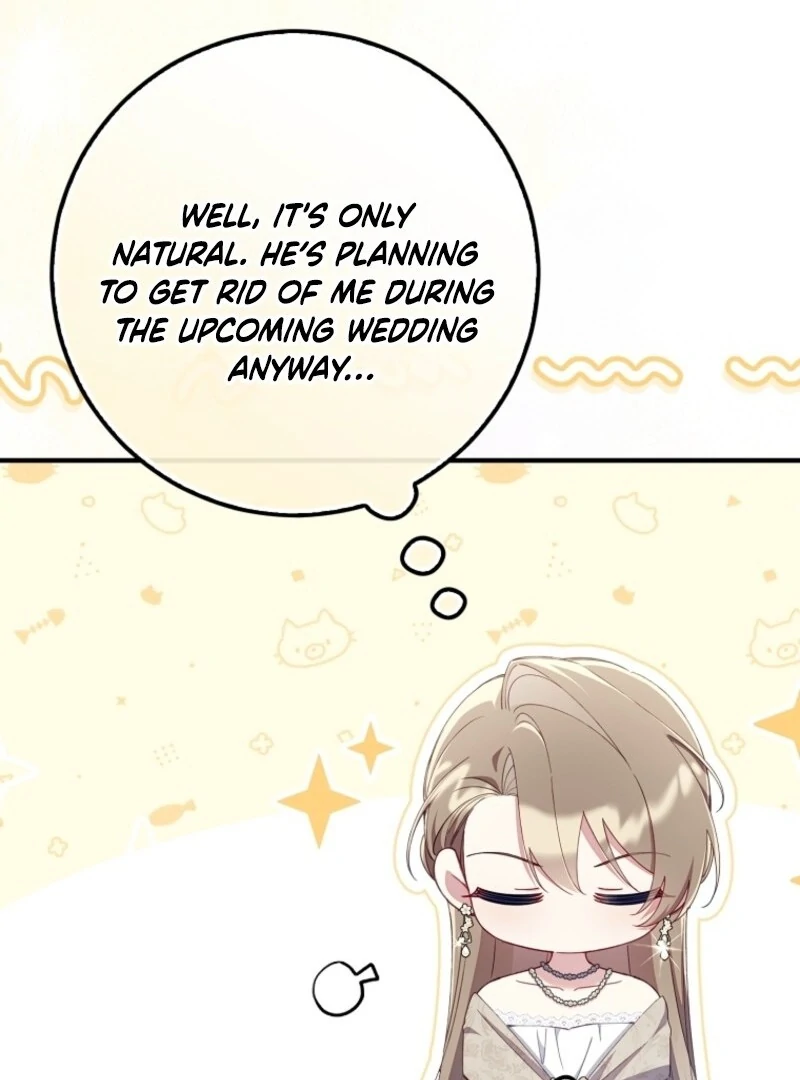 I Saved You, but I’m Not Responsible Chapter 47 - Page 9