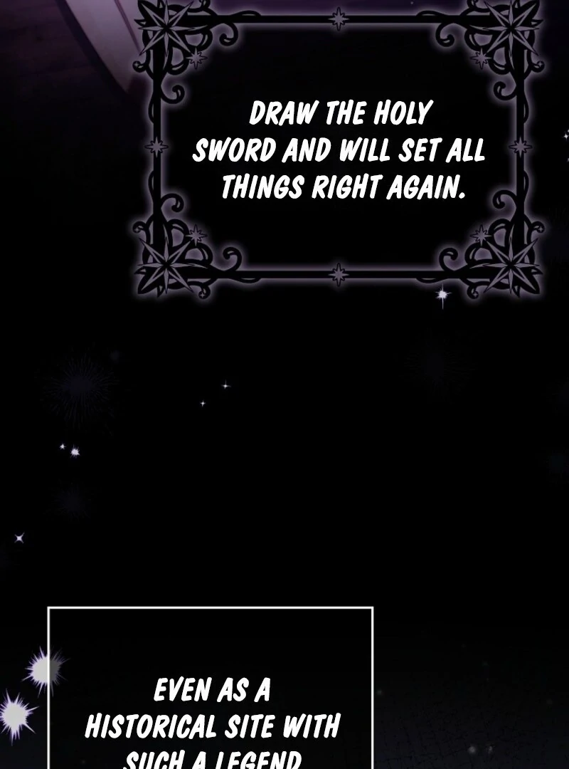 I Saved You, but I’m Not Responsible Chapter 47 - Page 33