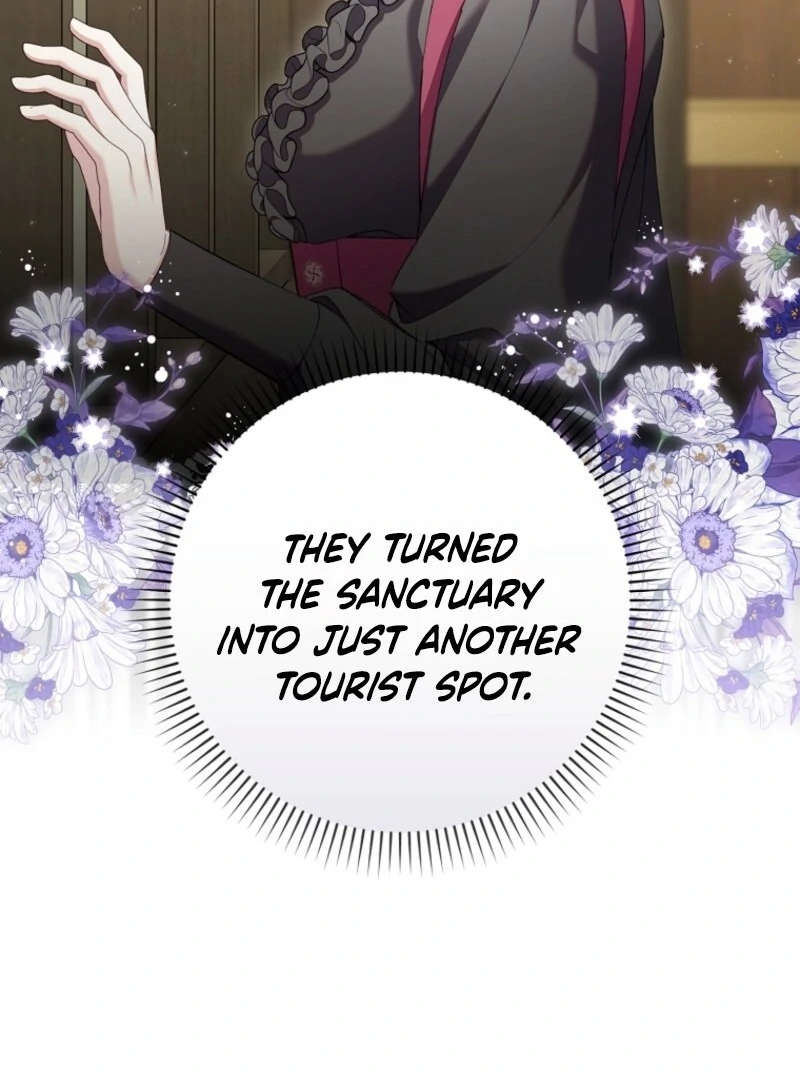 I Saved You, but I’m Not Responsible Chapter 47 - Page 44