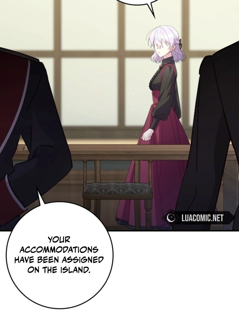 I Saved You, but I’m Not Responsible Chapter 47 - Page 53