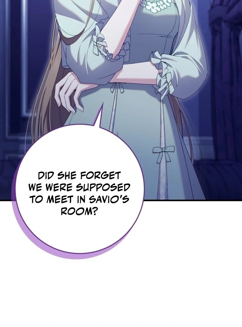 I Saved You, but I’m Not Responsible Chapter 47 - Page 64