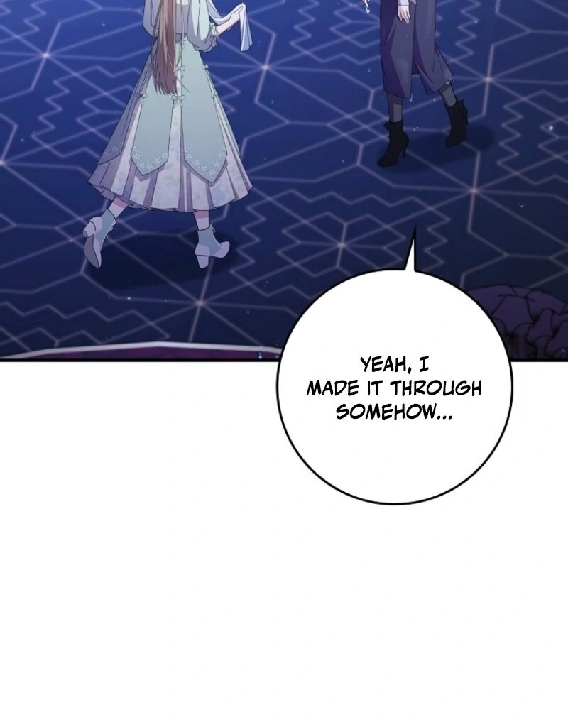 I Saved You, but I’m Not Responsible Chapter 47 - Page 69