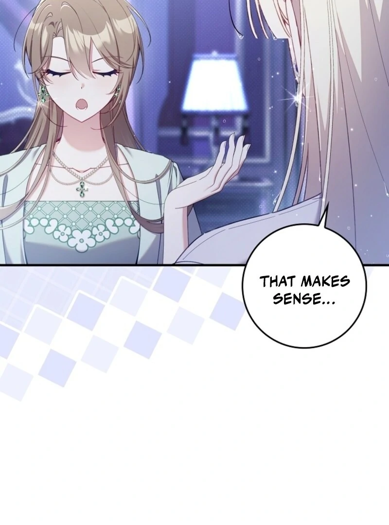 I Saved You, but I’m Not Responsible Chapter 47 - Page 87