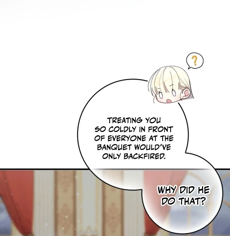 I Saved You, but I’m Not Responsible Chapter 47 - Page 92