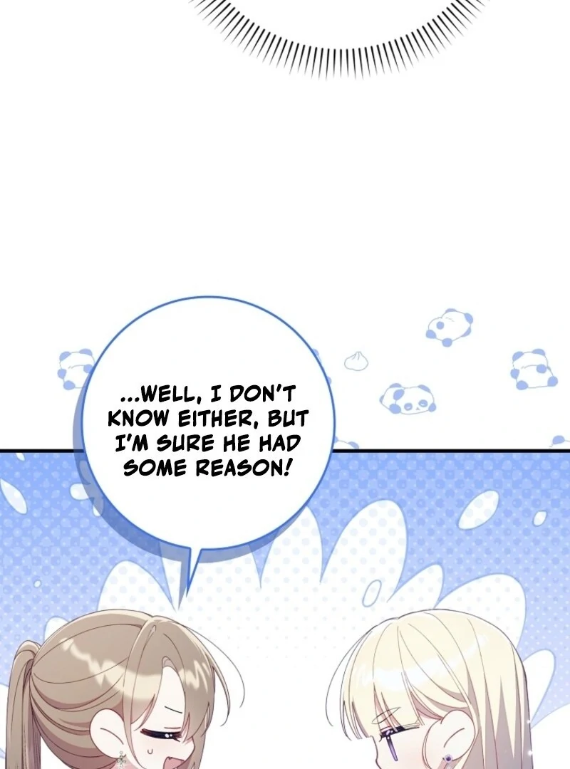 I Saved You, but I’m Not Responsible Chapter 47 - Page 94
